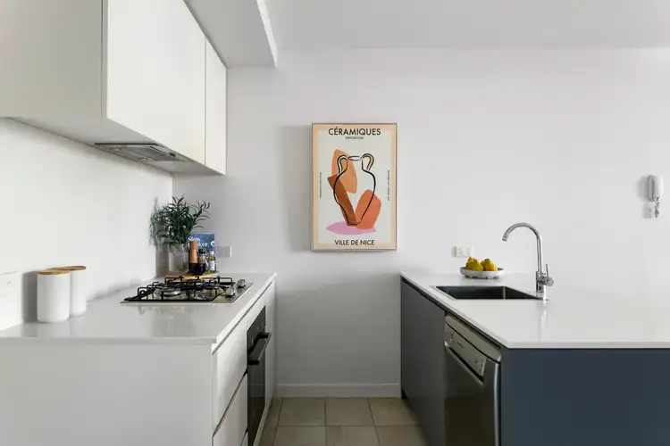 Third view of Homely apartment listing, 209/60 Stanley Street, Collingwood VIC 3066