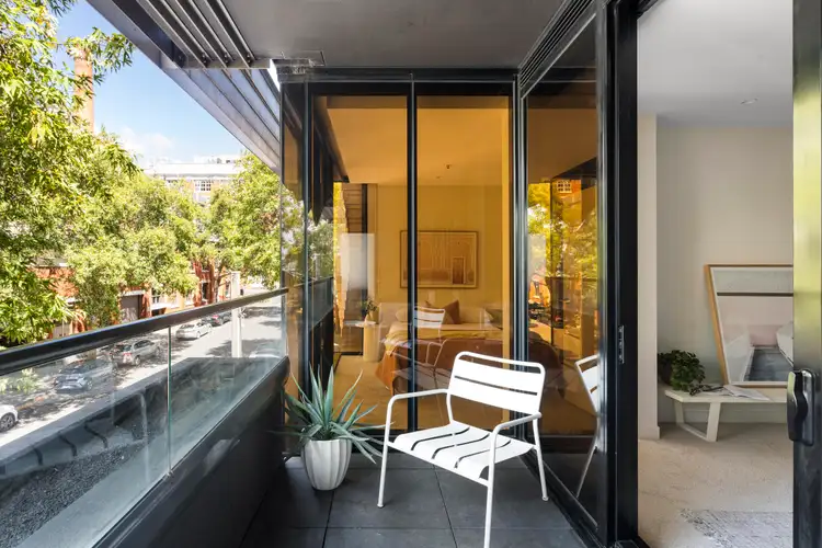 Fourth view of Homely apartment listing, 209/60 Stanley Street, Collingwood VIC 3066