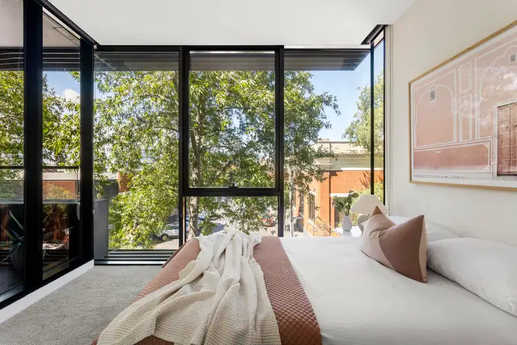 Fifth view of Homely apartment listing, 209/60 Stanley Street, Collingwood VIC 3066
