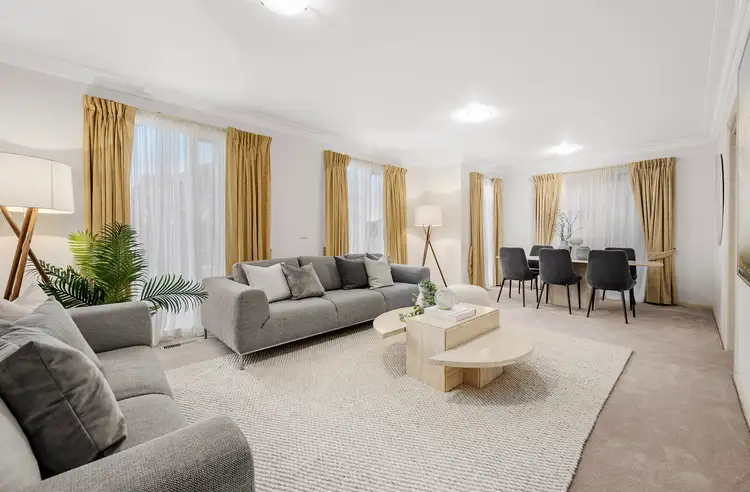 Second view of Homely house listing, 9A Castlebar Way, Templestowe VIC 3106