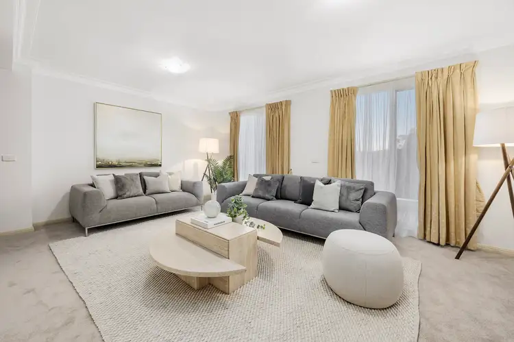 Third view of Homely house listing, 9A Castlebar Way, Templestowe VIC 3106