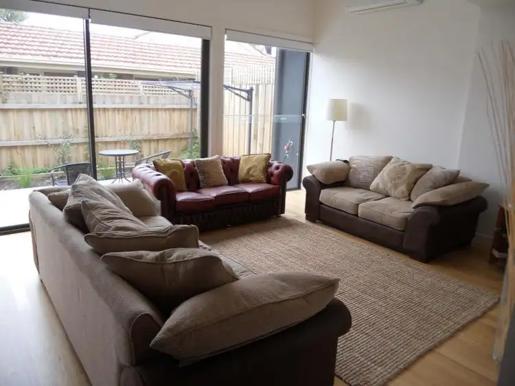 Second view of Homely townhouse listing, 1 Station Walk, Box Hill VIC 3128