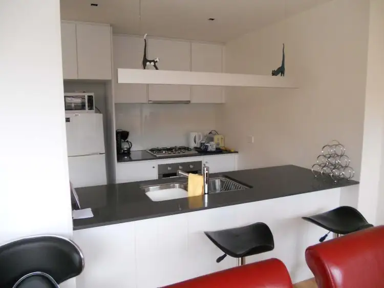 Third view of Homely townhouse listing, 1 Station Walk, Box Hill VIC 3128