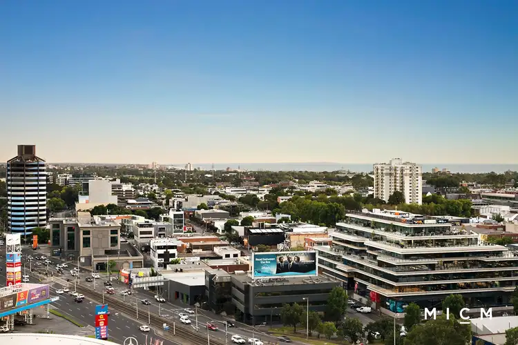 Second view of Homely apartment listing, 1602E/42-48 Balston Street, Southbank VIC 3006