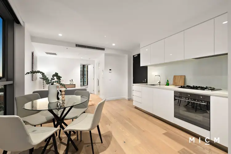Third view of Homely apartment listing, 1602E/42-48 Balston Street, Southbank VIC 3006