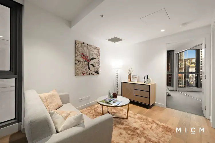 Fourth view of Homely apartment listing, 1602E/42-48 Balston Street, Southbank VIC 3006