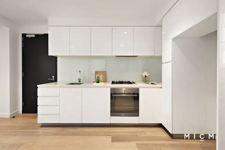 Fifth view of Homely apartment listing, 1602E/42-48 Balston Street, Southbank VIC 3006