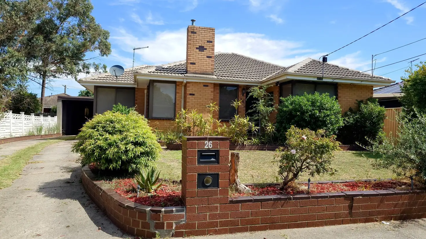 Main view of Homely house listing, 26 Leonard Street, Dandenong VIC 3175