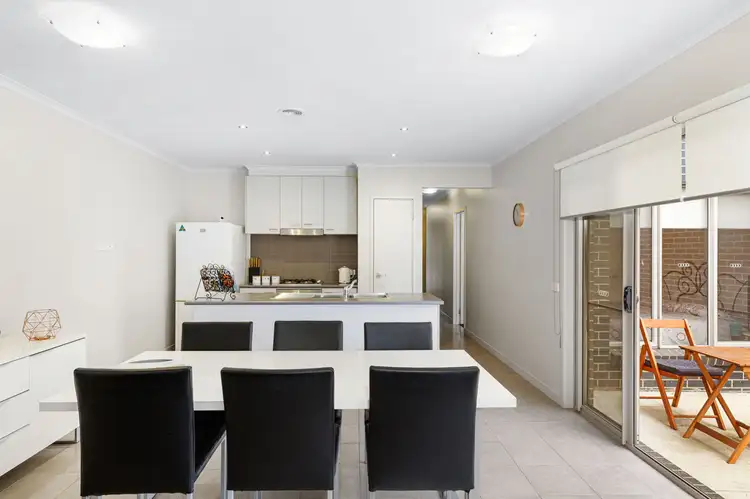 Third view of Homely house listing, 3 Willoby Drive, Alfredton VIC 3350