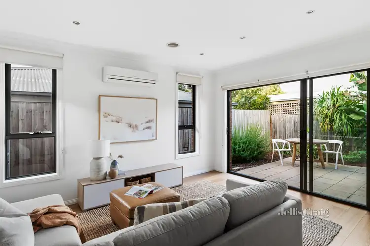 Second view of Homely unit listing, 3/10 Wellington Street, Montmorency VIC 3094