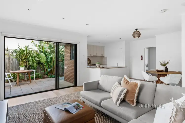Third view of Homely unit listing, 3/10 Wellington Street, Montmorency VIC 3094