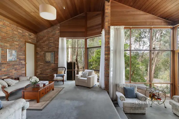 Second view of Homely house listing, 40 Kangaroo Ground-Warrandyte Road, North Warrandyte VIC 3113