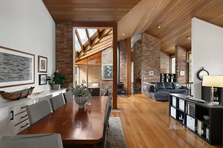 Fifth view of Homely house listing, 40 Kangaroo Ground-Warrandyte Road, North Warrandyte VIC 3113