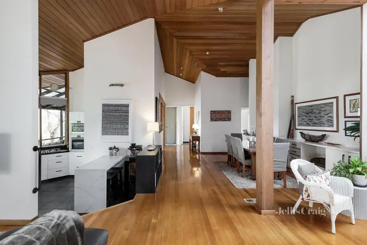 Sixth view of Homely house listing, 40 Kangaroo Ground-Warrandyte Road, North Warrandyte VIC 3113