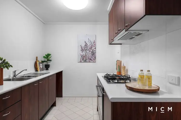 Fourth view of Homely apartment listing, 608/668 Bourke Street, Melbourne VIC 3000