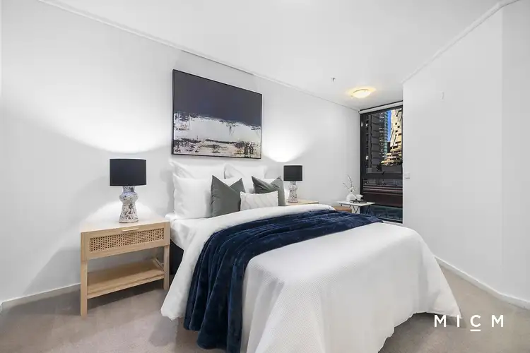 Sixth view of Homely apartment listing, 608/668 Bourke Street, Melbourne VIC 3000
