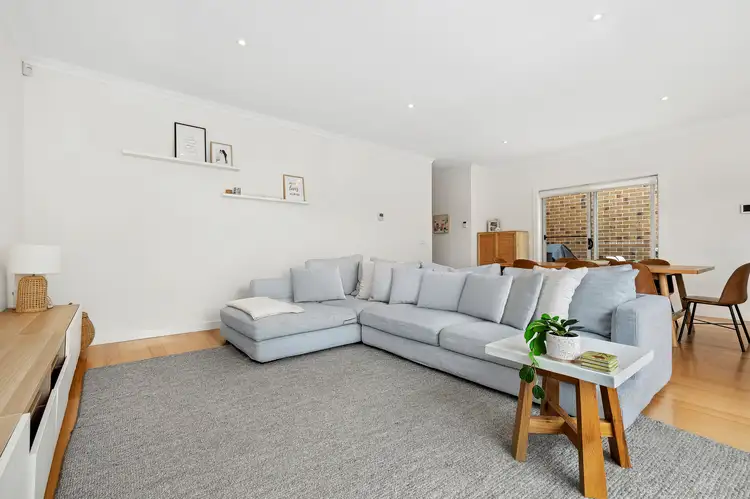 Second view of Homely townhouse listing, 8A Shaw Street, Ashwood VIC 3147