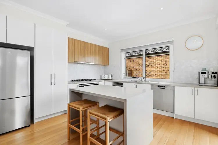 Third view of Homely townhouse listing, 8A Shaw Street, Ashwood VIC 3147