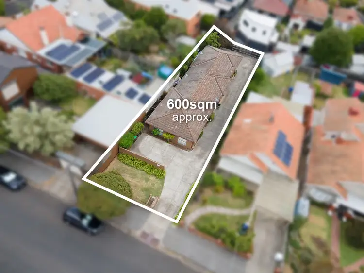 1,2 & 3/1 Fleming Street, Brunswick West VIC 3055