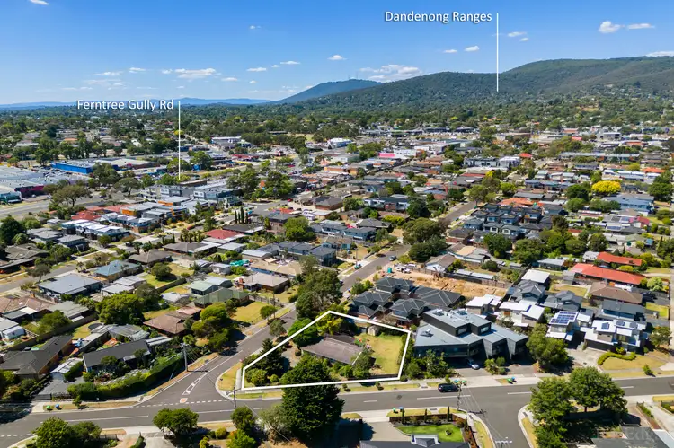 Third view of Homely house listing, 9 Lydford Road, Ferntree Gully VIC 3156