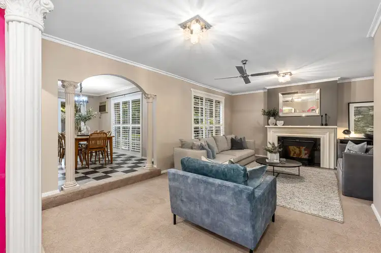 Second view of Homely house listing, 25 Avoca Crescent, Alfredton VIC 3350