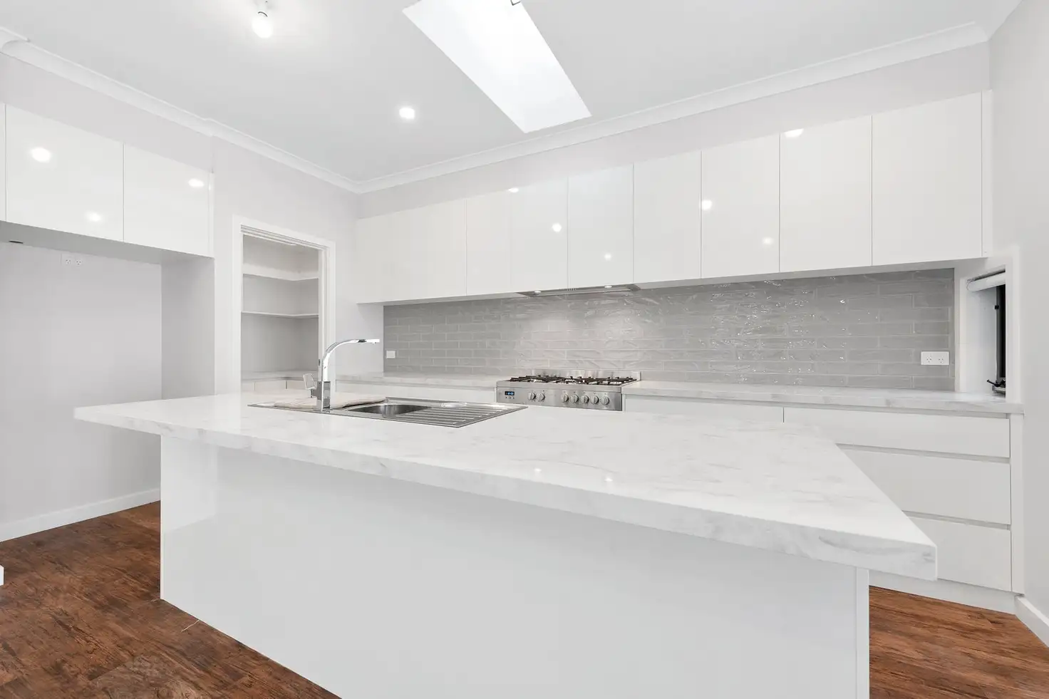 Main view of Homely townhouse listing, 14 East Street South, Bakery Hill VIC 3350
