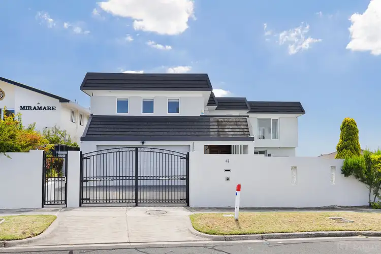 Fourth view of Homely house listing, 47 Menzies Close, Frankston South VIC 3199