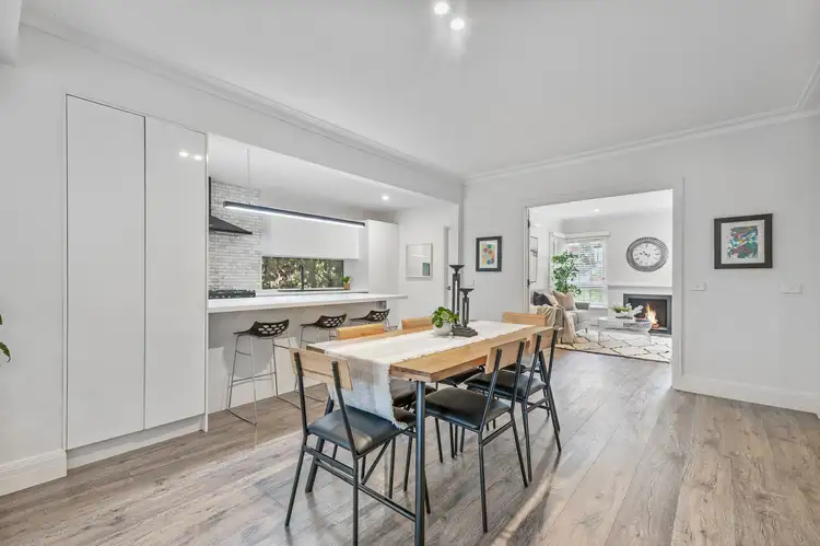 Fifth view of Homely house listing, 4 Adolphson Avenue, Ringwood North VIC 3134