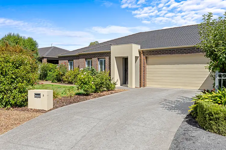 3 Selwyn Street, Miners Rest VIC 3352
