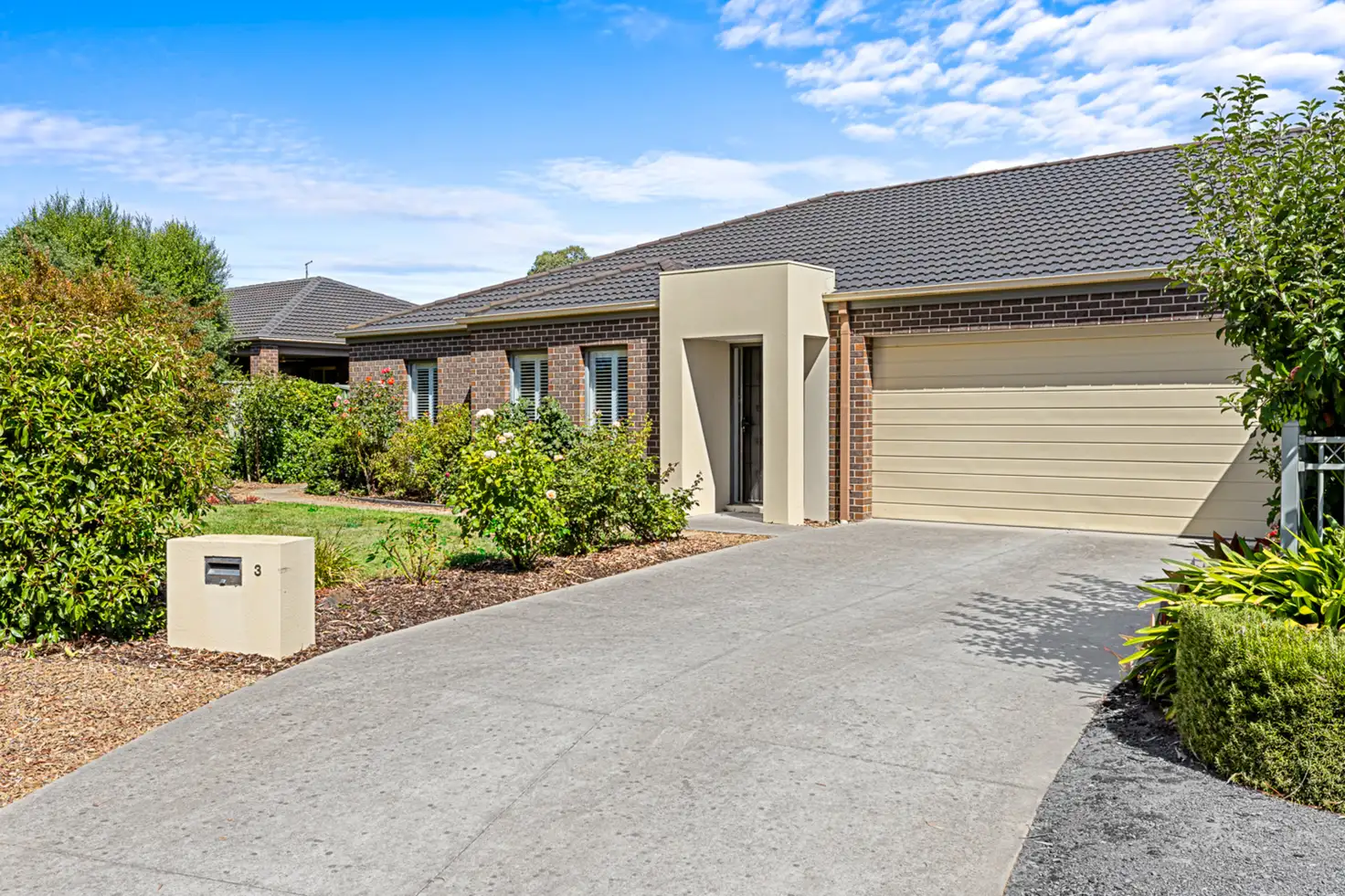 Main view of Homely house listing, 3 Selwyn Street, Miners Rest VIC 3352
