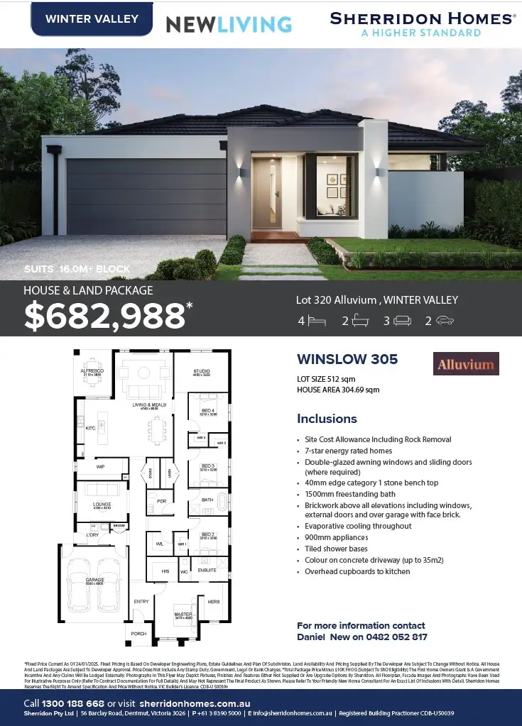 320 Gellibrand Road, Winter Valley VIC 3358