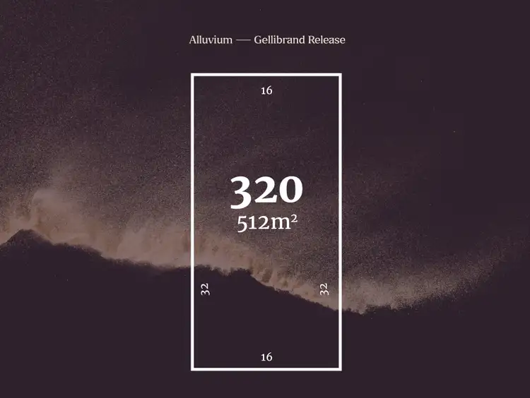 LOT 320 Gellibrand Road, Winter Valley VIC 3358