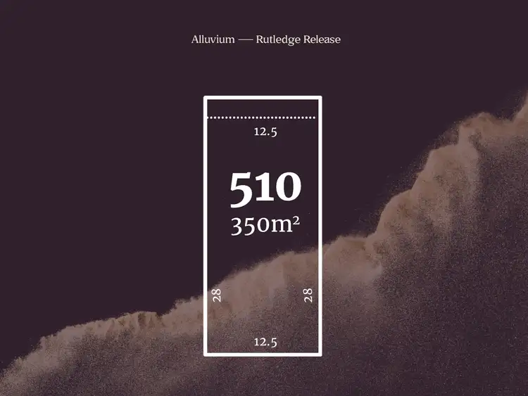 LOT 510 Ruthledge Way, Winter Valley VIC 3358