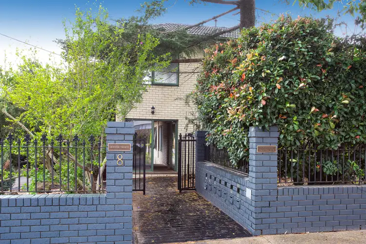Main view of Homely apartment listing, 6/8 Hudson Street, Caulfield North VIC 3161
