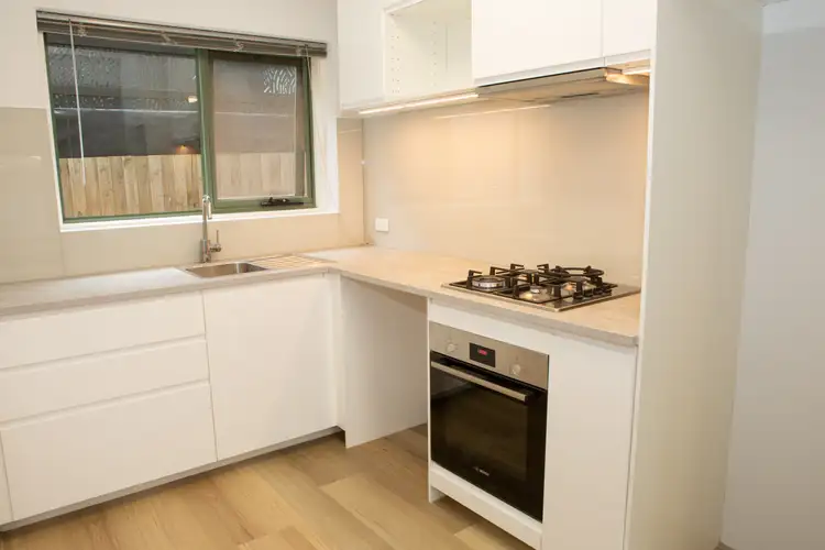 Second view of Homely apartment listing, 6/8 Hudson Street, Caulfield North VIC 3161