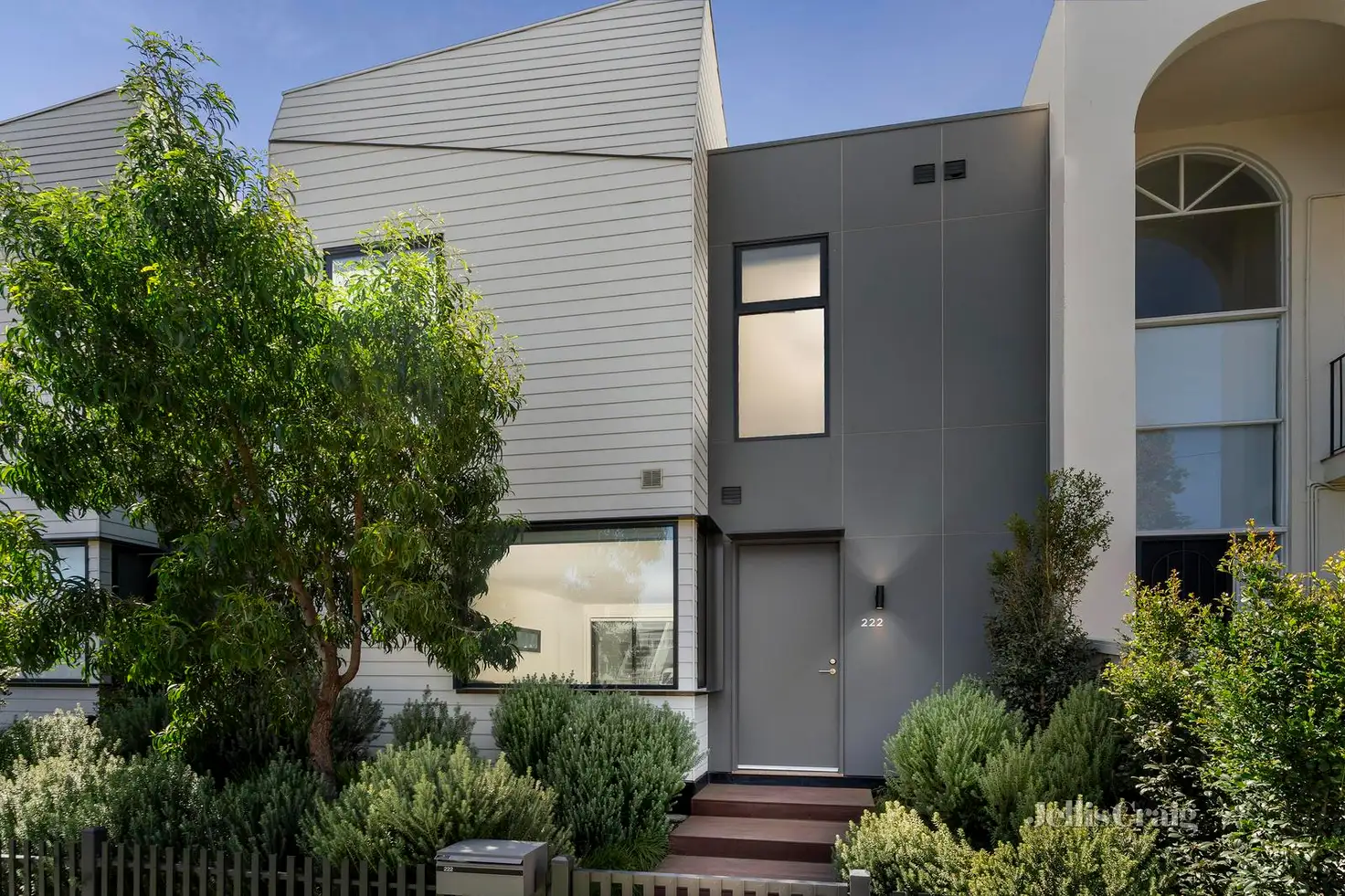 Main view of Homely townhouse listing, 222 Kororoit Creek Road, Williamstown North VIC 3016