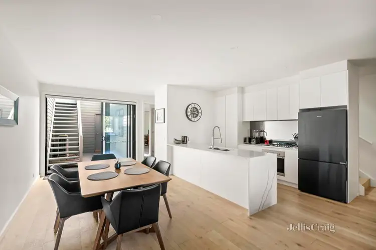 Second view of Homely townhouse listing, 222 Kororoit Creek Road, Williamstown North VIC 3016