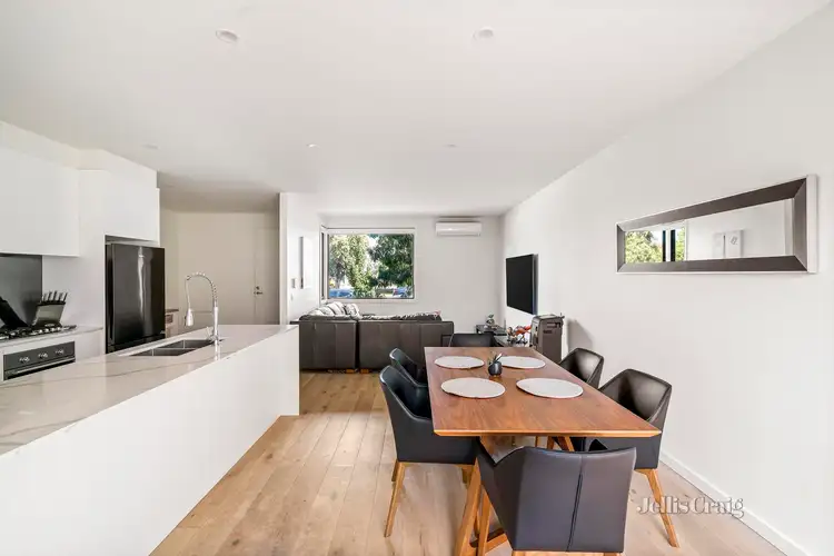 Third view of Homely townhouse listing, 222 Kororoit Creek Road, Williamstown North VIC 3016