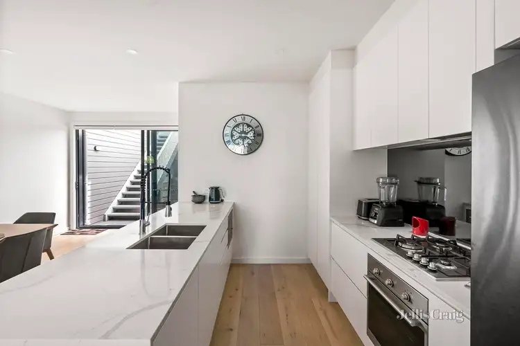 Fourth view of Homely townhouse listing, 222 Kororoit Creek Road, Williamstown North VIC 3016