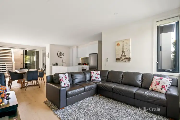 Fifth view of Homely townhouse listing, 222 Kororoit Creek Road, Williamstown North VIC 3016