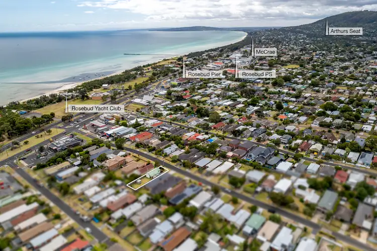 Main view of Homely house listing, 22 Fourth Avenue, Rosebud VIC 3939