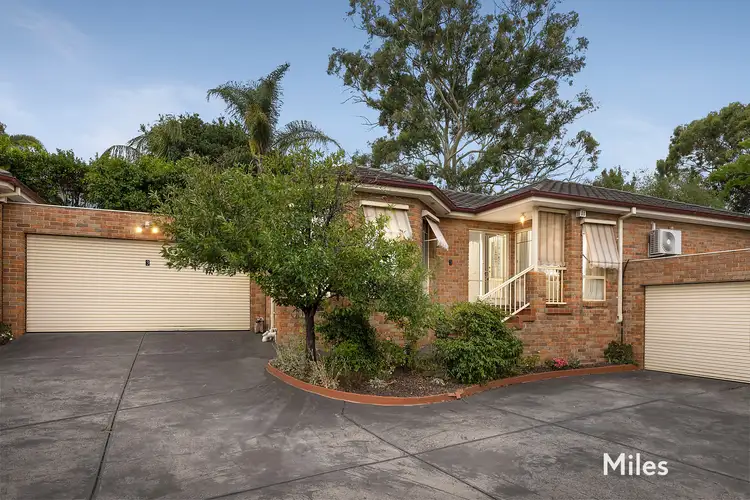 Main view of Homely unit listing, 3/27 Ellesmere Parade, Rosanna VIC 3084