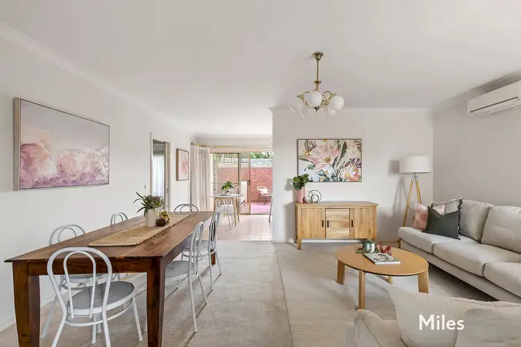 Third view of Homely unit listing, 3/27 Ellesmere Parade, Rosanna VIC 3084