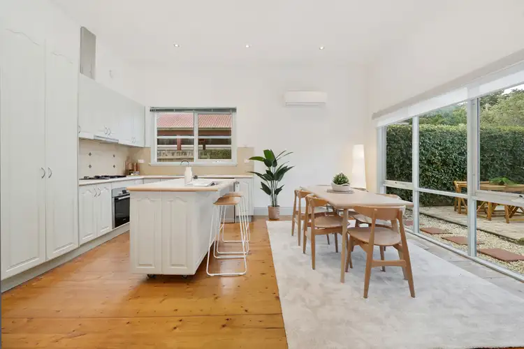 Second view of Homely unit listing, 1/97 Carlisle Crescent, Hughesdale VIC 3166