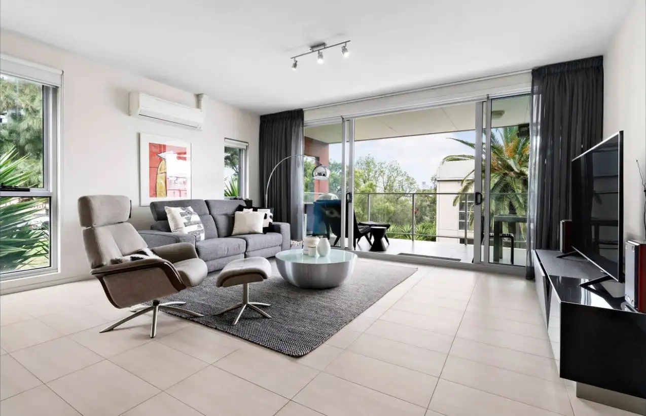 Main view of Homely apartment listing, 12/4 Saltriver Place, Footscray VIC 3011