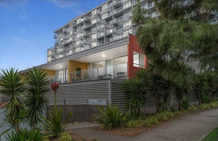 Second view of Homely apartment listing, 12/4 Saltriver Place, Footscray VIC 3011