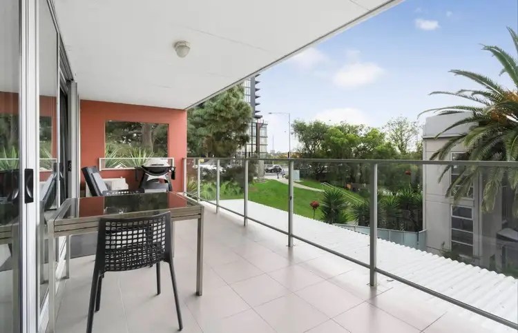 Fourth view of Homely apartment listing, 12/4 Saltriver Place, Footscray VIC 3011