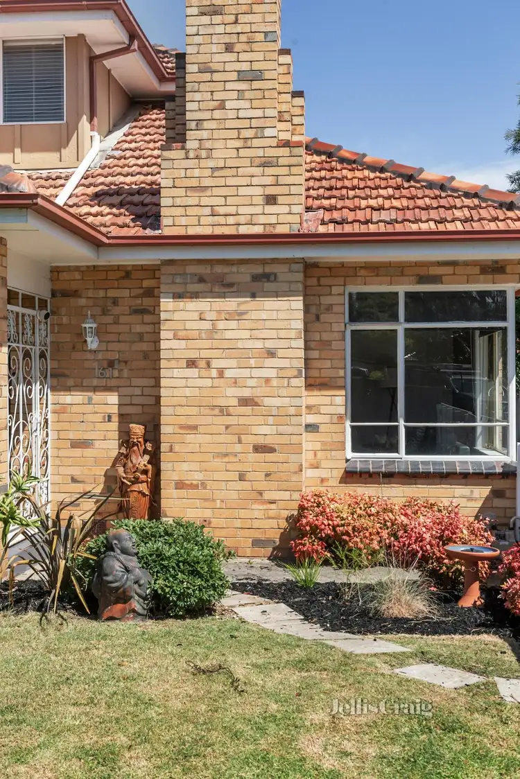 Second view of Homely house listing, 1/61 East Boundary Road, Bentleigh East VIC 3165