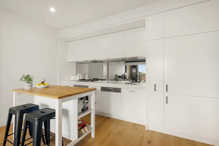 Second view of Homely apartment listing, 402/17 Gordon Street, Elsternwick VIC 3185