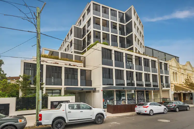 Sixth view of Homely apartment listing, 402/17 Gordon Street, Elsternwick VIC 3185